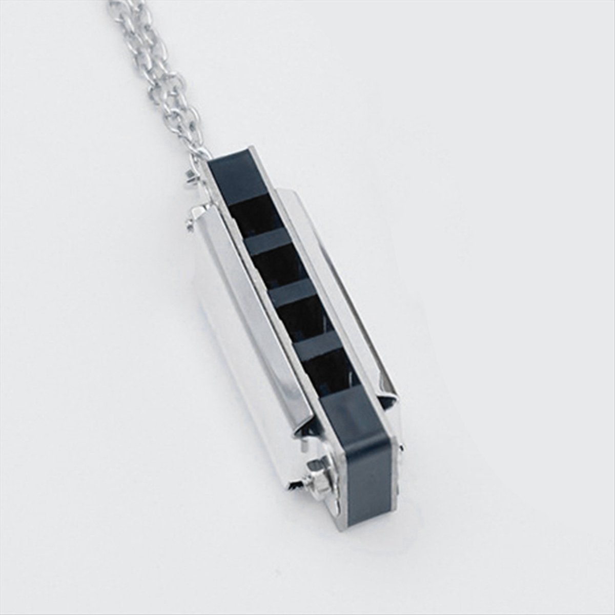 ABXY Mini mondharmonica kettin - Musical Instrument Dulcimer recensie en prijs