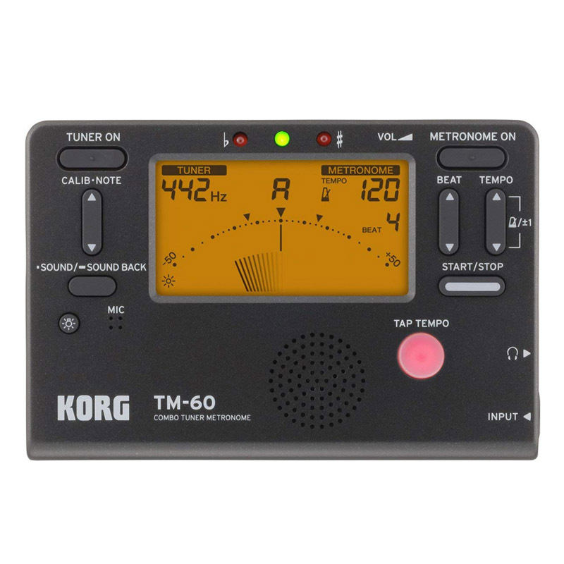 Tuner metronoom voor piano en  - Musical Instrument Guitar recensie en prijs