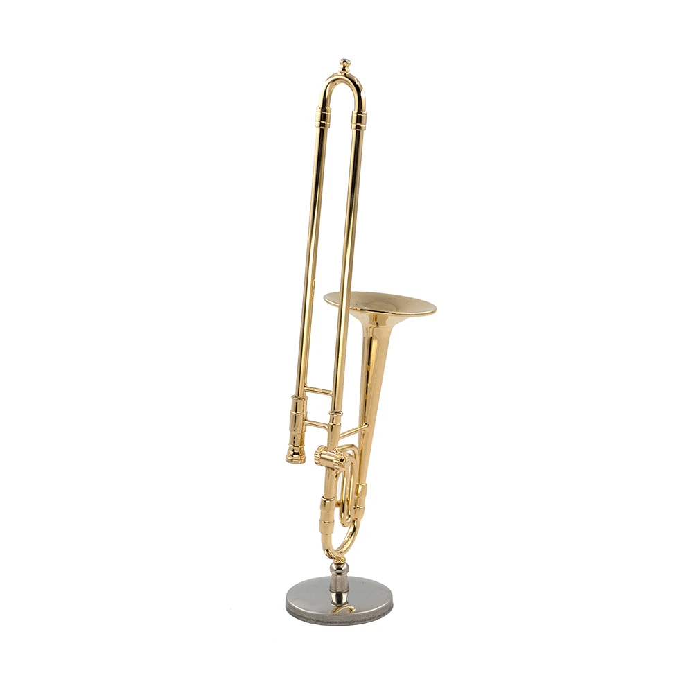 Miniatuur Zuiver Koper Trombon - Musical Instrument Trombone recensie en prijs