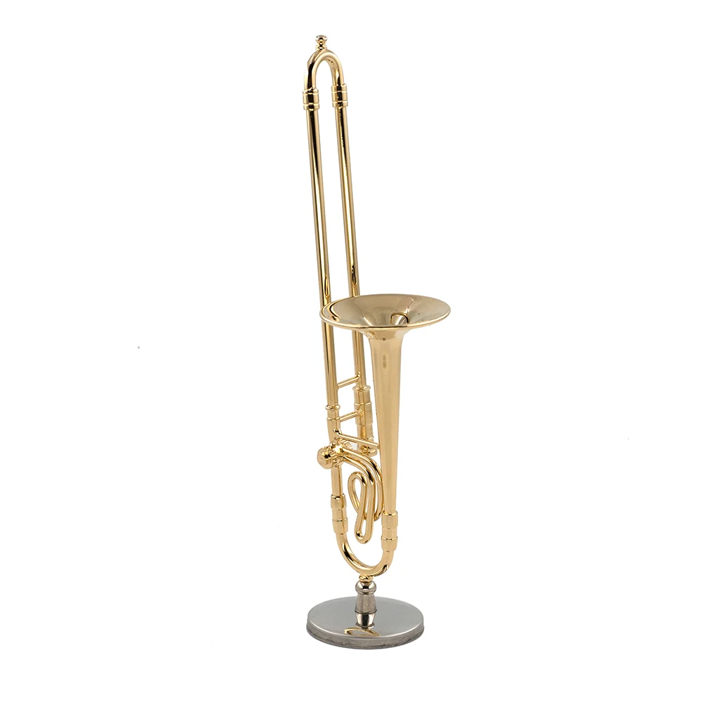 Miniatuur Zuiver Koper Trombon - Musical Instrument Trombone recensie en prijs