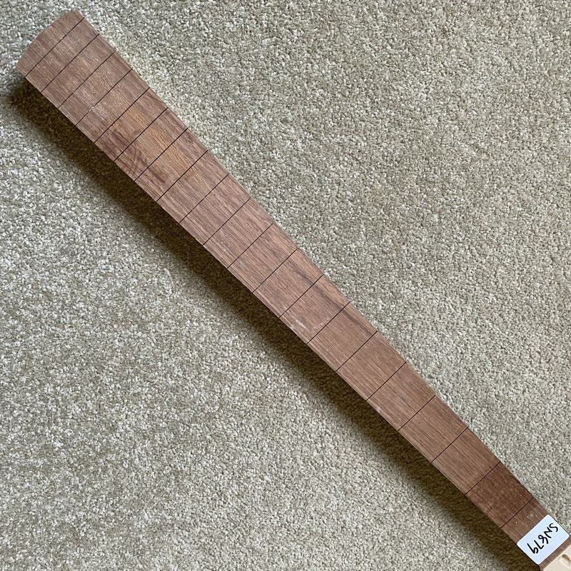 SN879 Onvoltooide basgitaarhal - Bass Guitar Fretless recensie en prijs