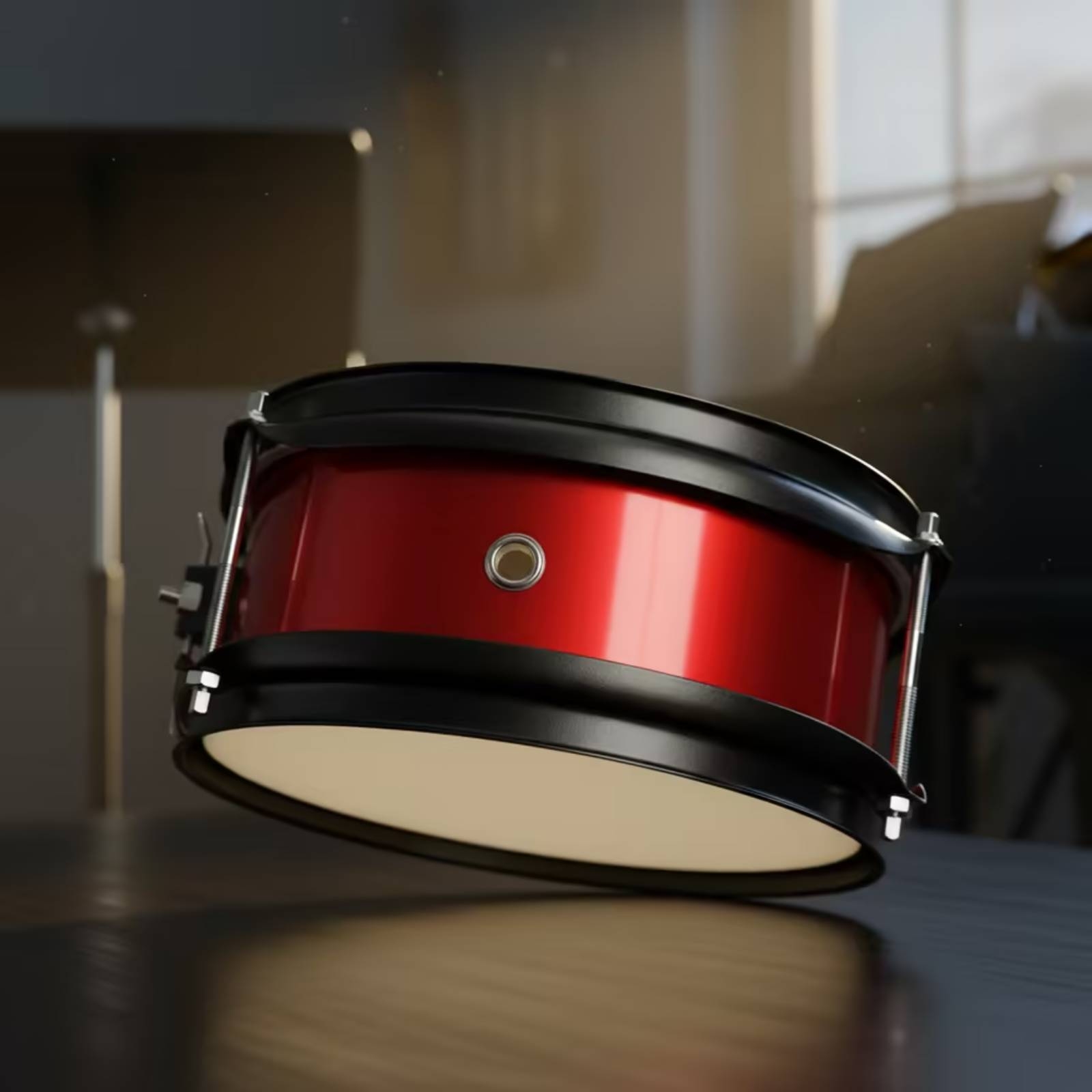 Marsdrum Compacte Drum met Hou - Musical Instrument Percussion recensie en prijs