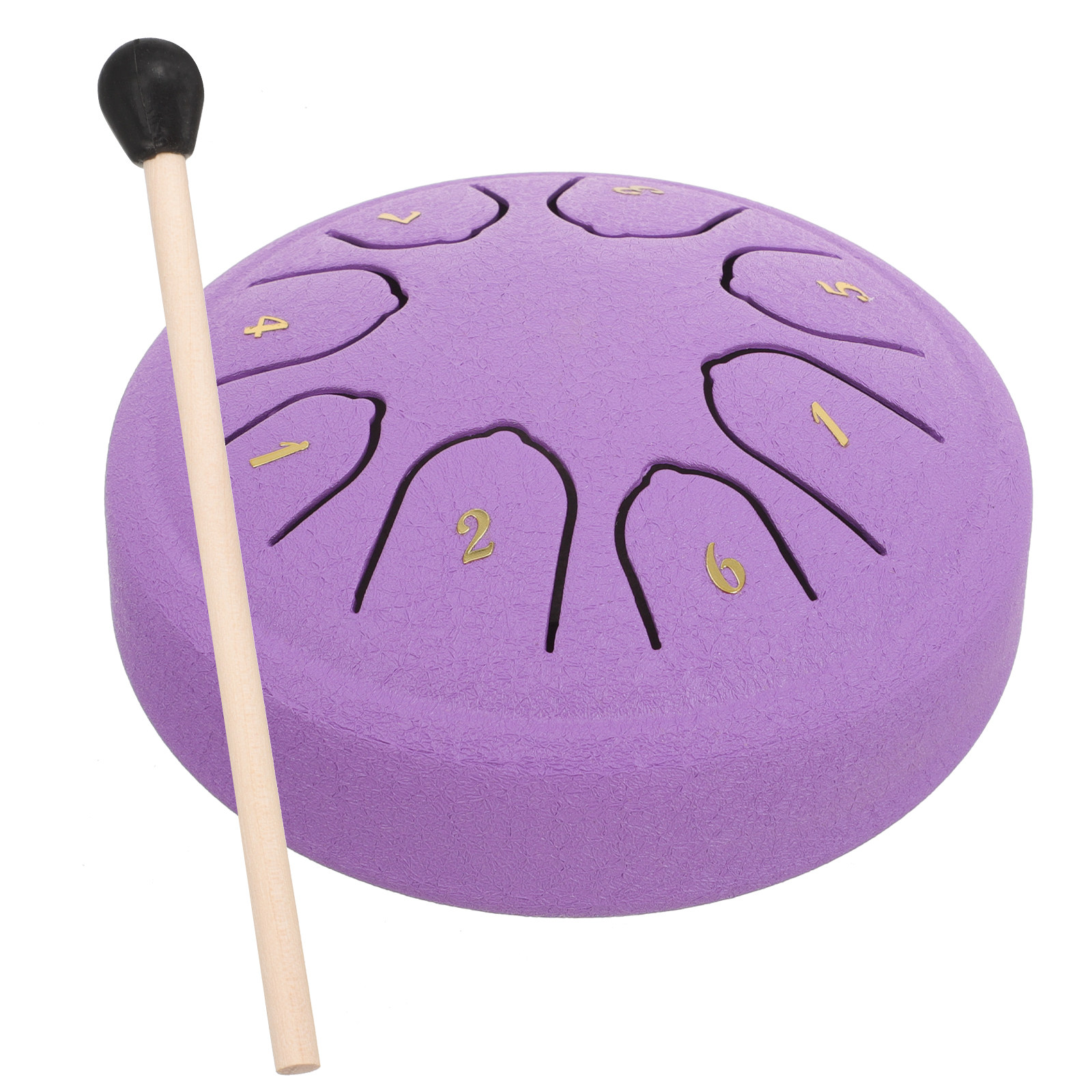 1Set stalen tongtrommel, draag - Musical Instrument Percussion recensie en prijs