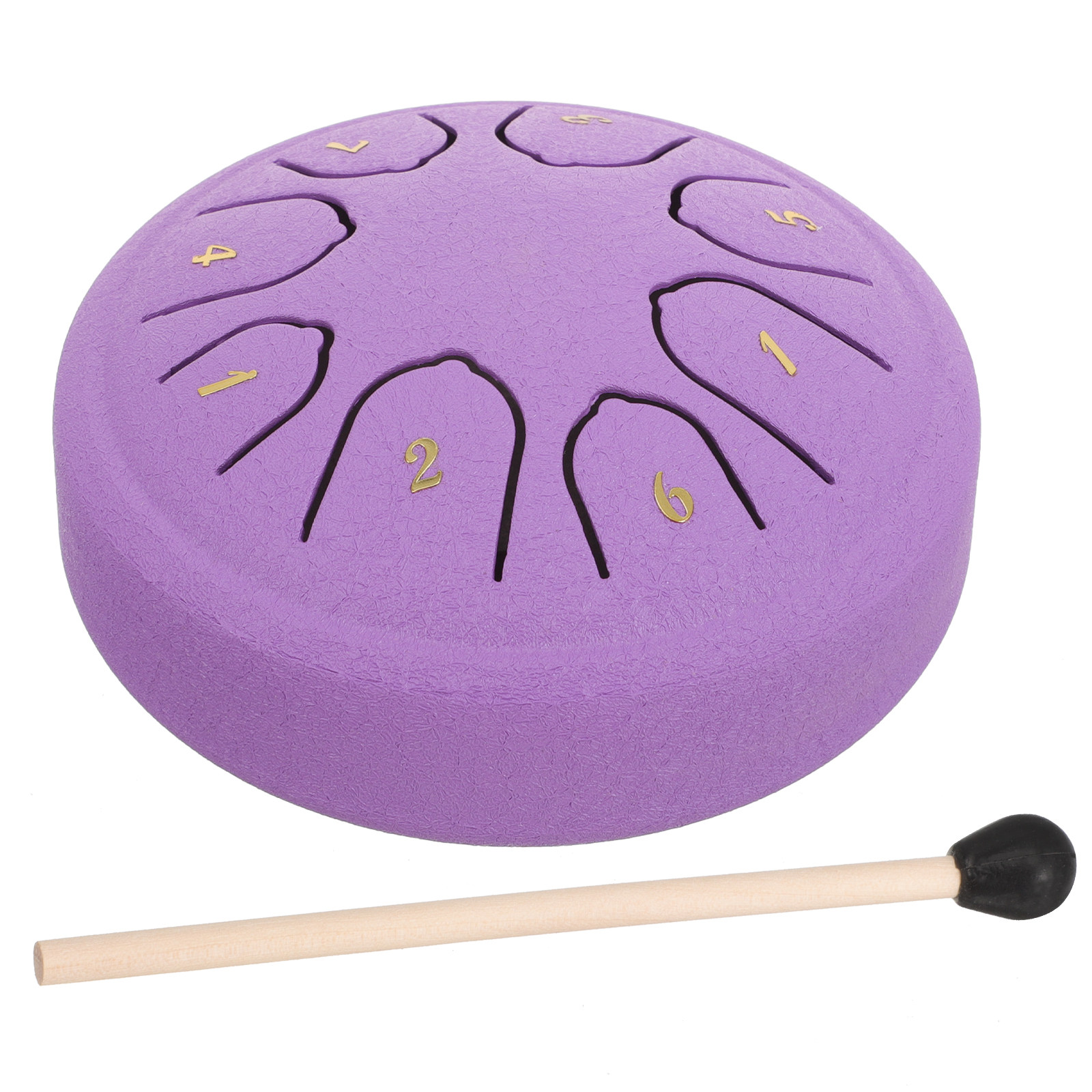 1Set stalen tongtrommel, draag - Musical Instrument Percussion recensie en prijs