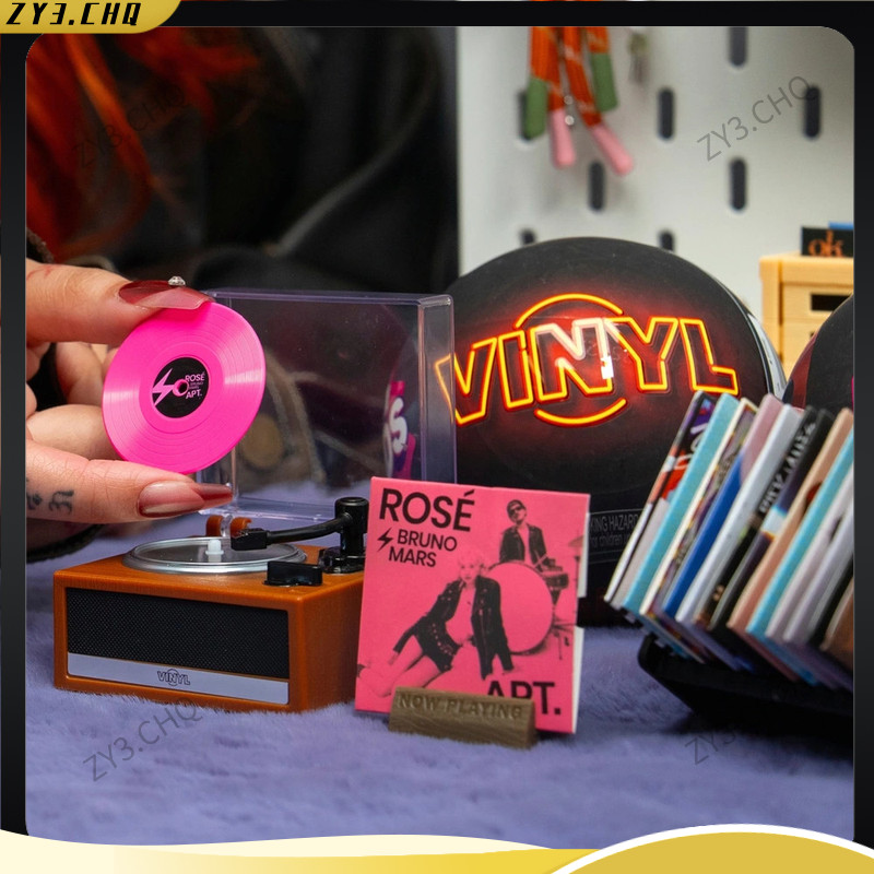 Zuru Mini Brands Echt Werkende - Musical Instrument Brands recensie en prijs