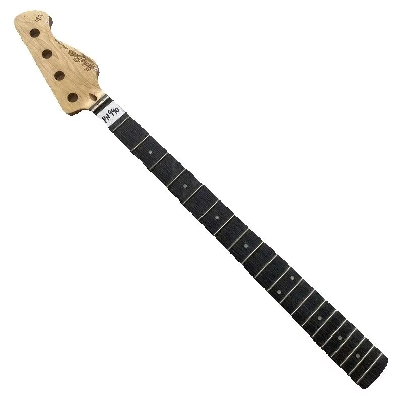 PN990 4-snarige elektrische ba - Bass Guitar Fretless recensie en prijs