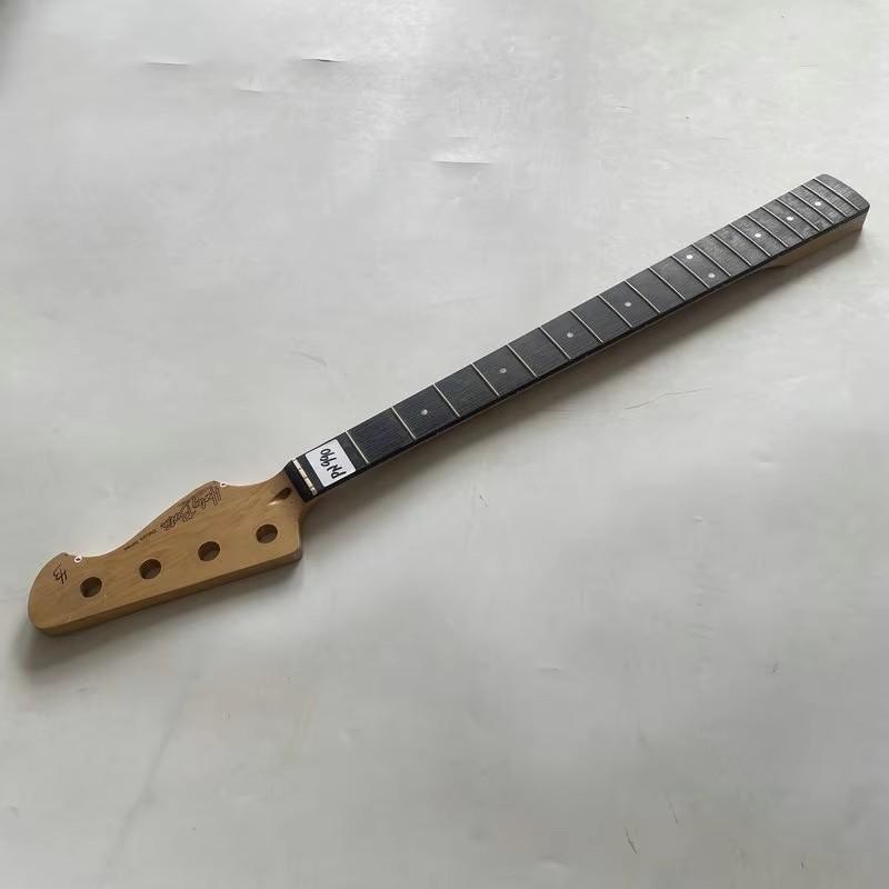 PN990 4-snarige elektrische ba - Bass Guitar Fretless recensie en prijs