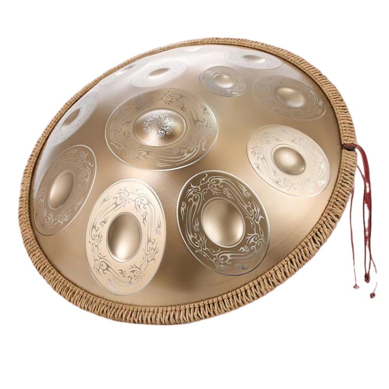 18 inch roestvrijstalen handpa - Musical Instrument Percussion recensie en prijs