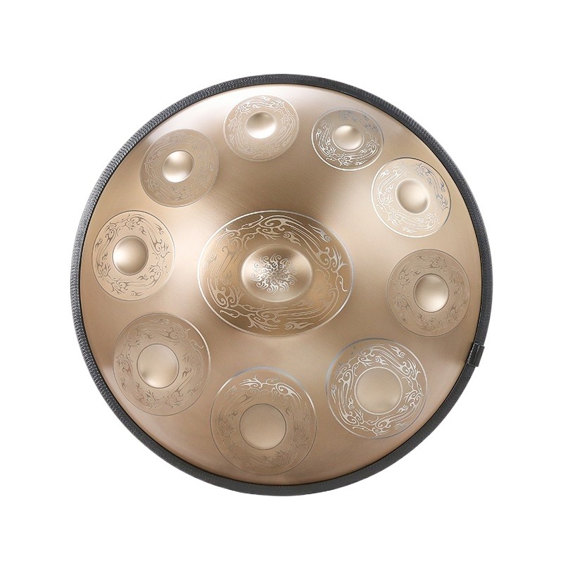 18 inch roestvrijstalen handpa - Musical Instrument Percussion recensie en prijs