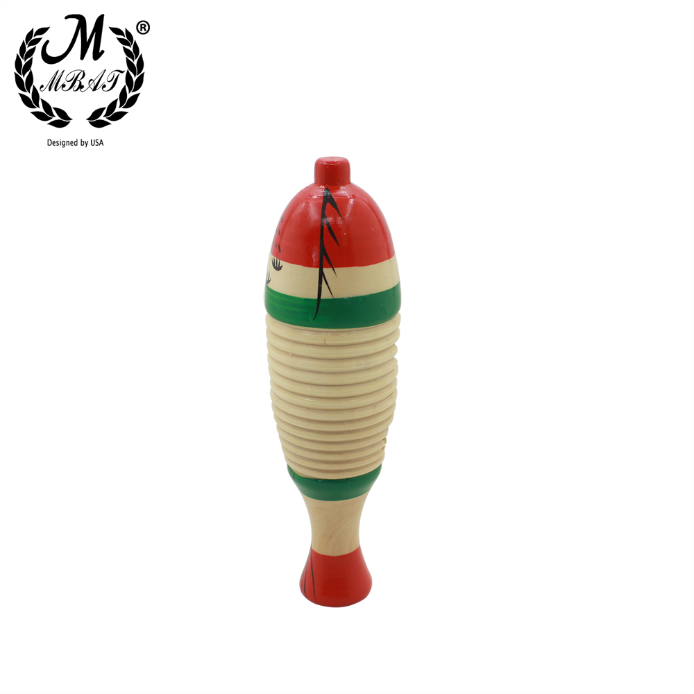 M Mbat Houten Vis Speelgoed Ga - Musical Instruments Game recensie en prijs