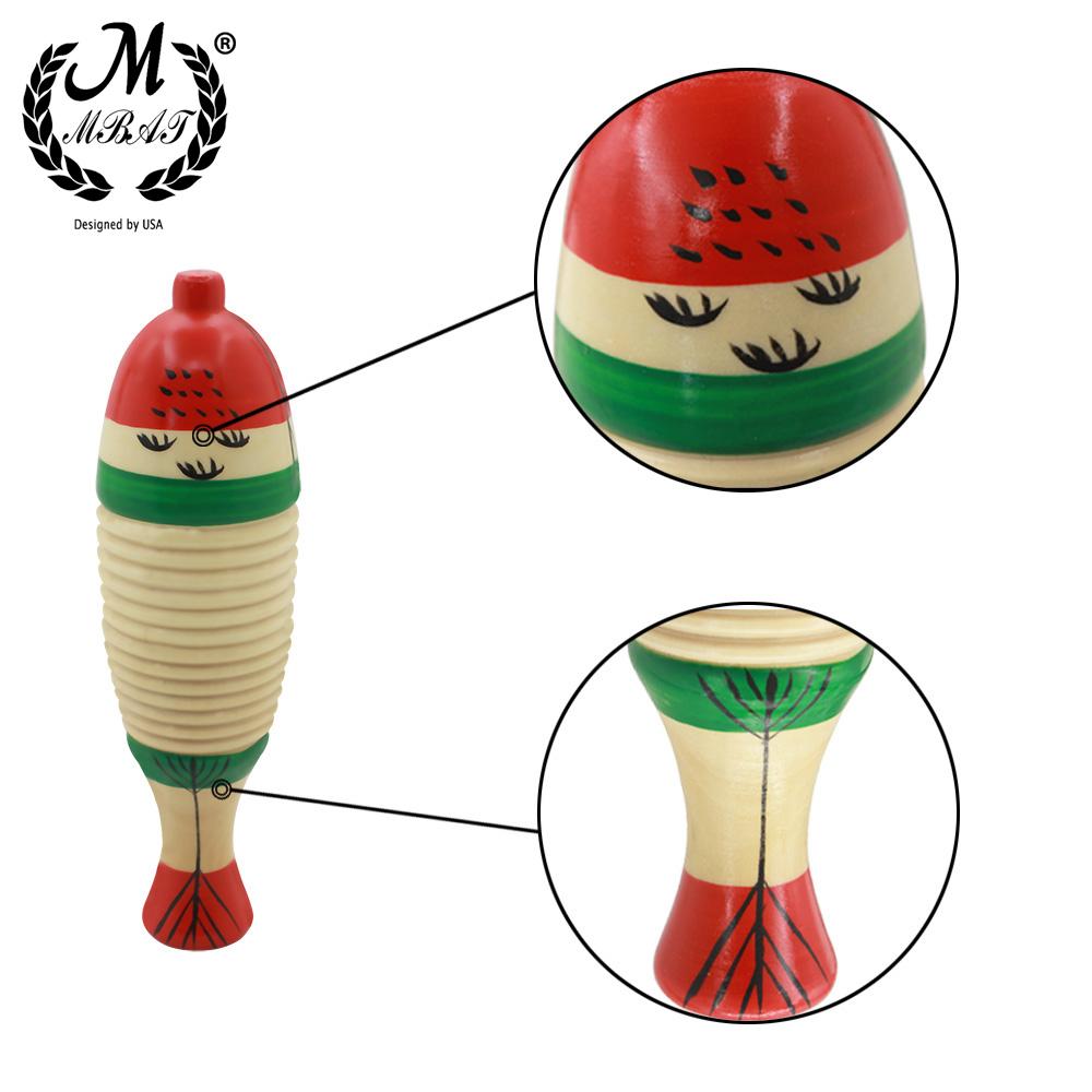 M Mbat Houten Vis Speelgoed Ga - Musical Instruments Game recensie en prijs