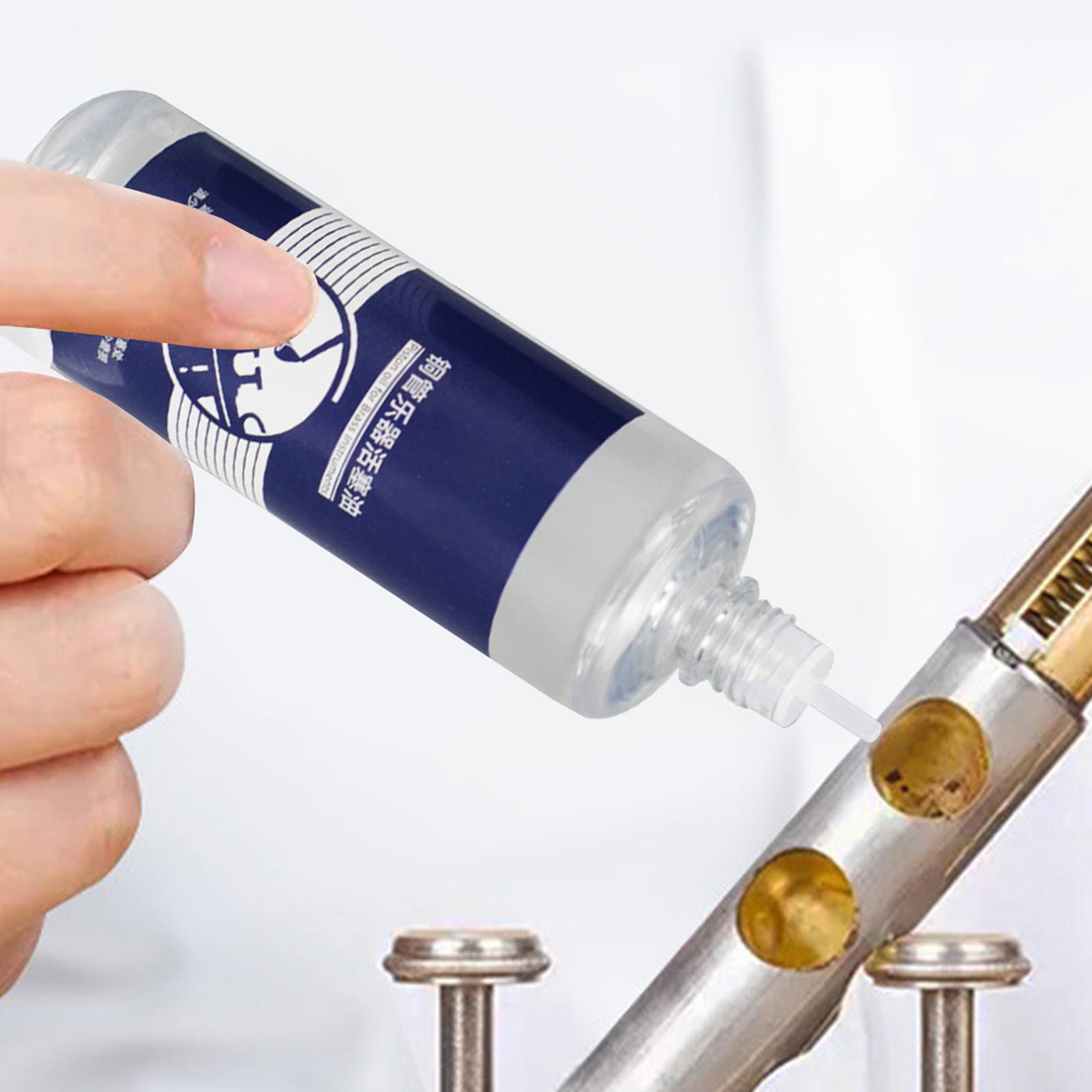 Ventielolie 100ml Smeermiddel  - Musical Instrument Trombone recensie en prijs
