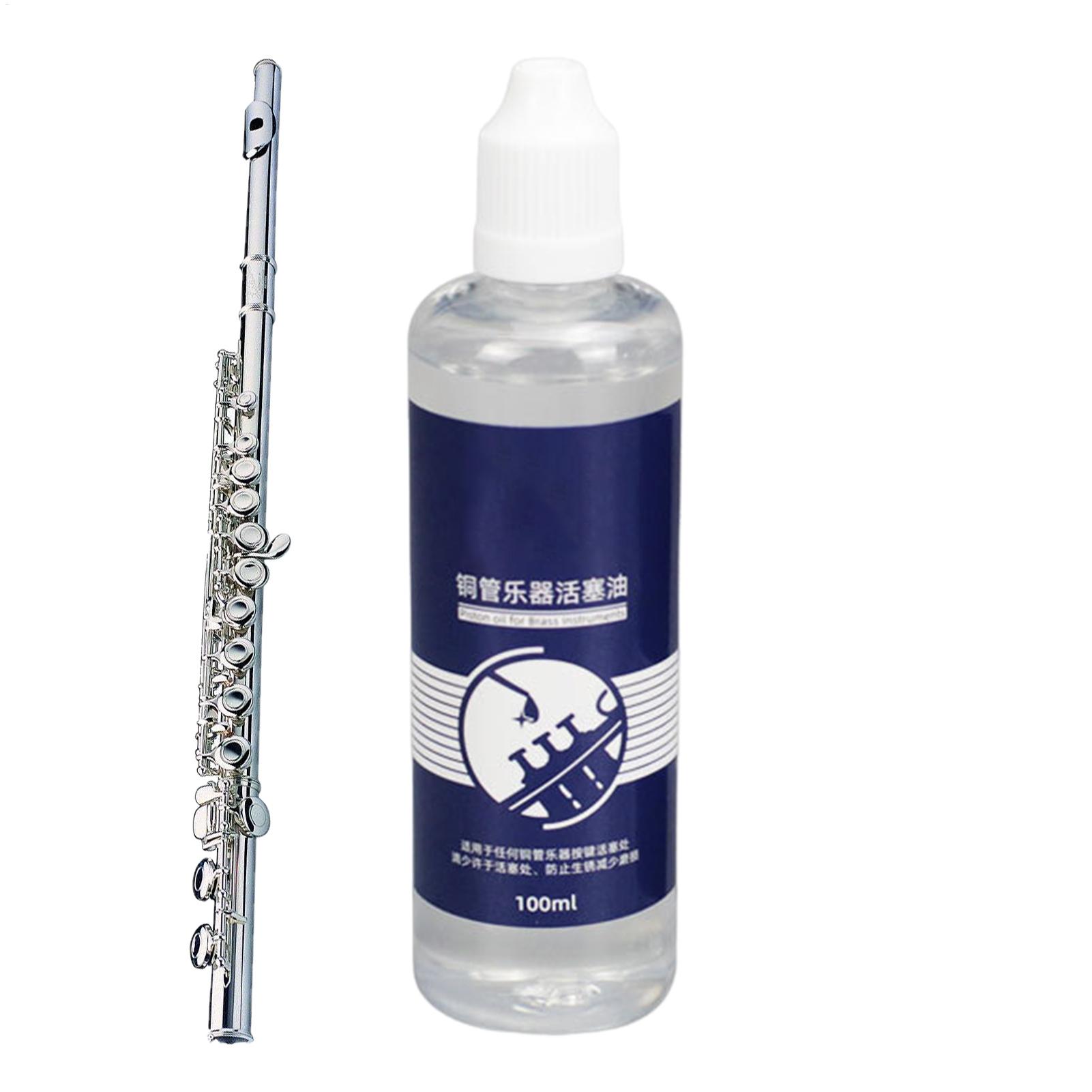 Ventielolie 100ml Smeermiddel  - Musical Instrument Trombone recensie en prijs