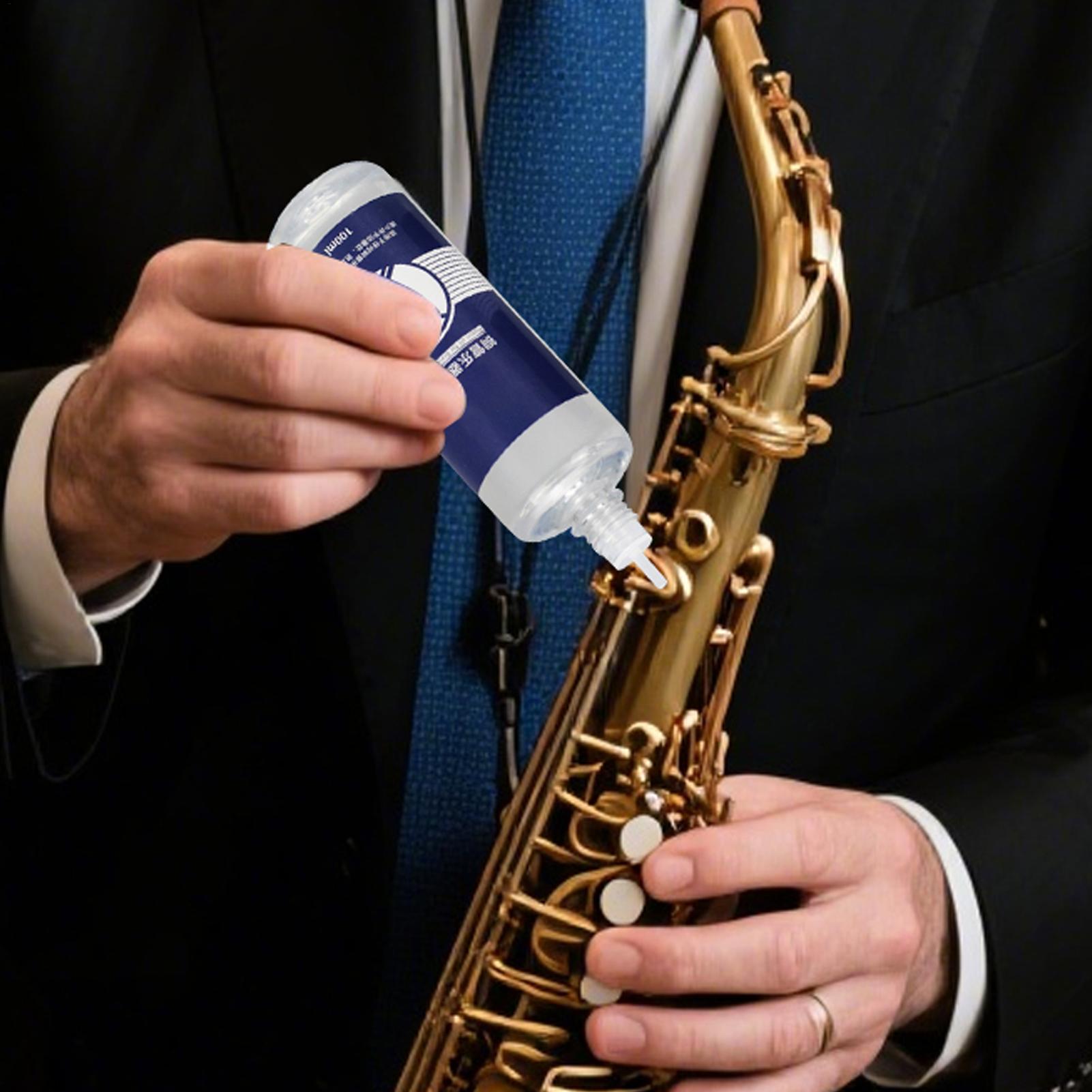 Ventielolie 100ml Smeermiddel  - Musical Instrument Trombone recensie en prijs