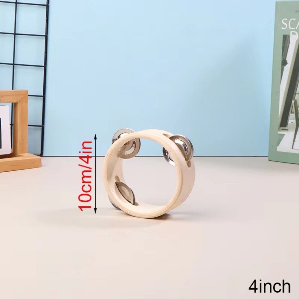 Nieuwe 4/6/7/8/10 Inch Handtro - Musical Instruments Game recensie en prijs