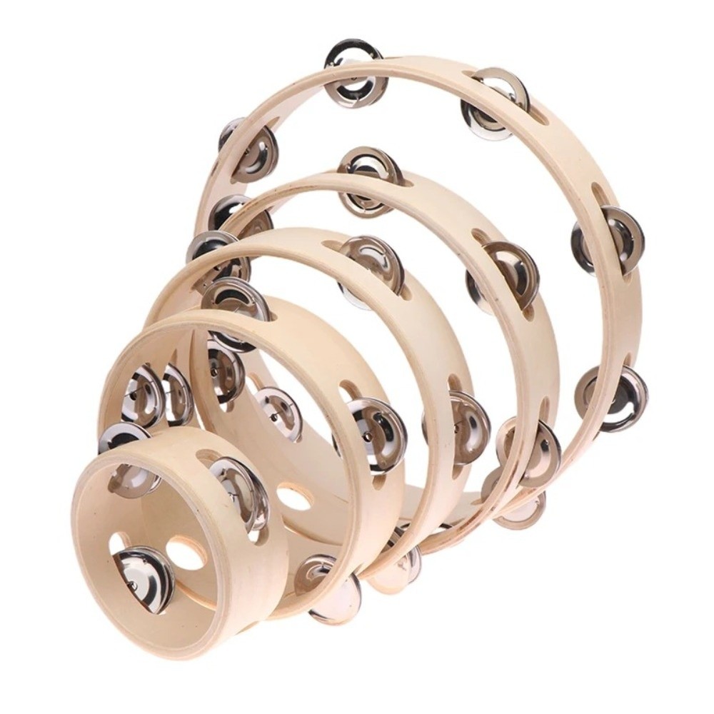 Nieuwe 4/6/7/8/10 Inch Handtro - Musical Instruments Game recensie en prijs
