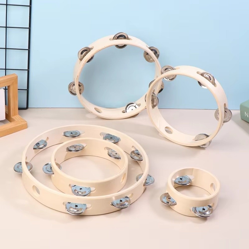 Nieuwe 4/6/7/8/10 Inch Handtro - Musical Instruments Game recensie en prijs