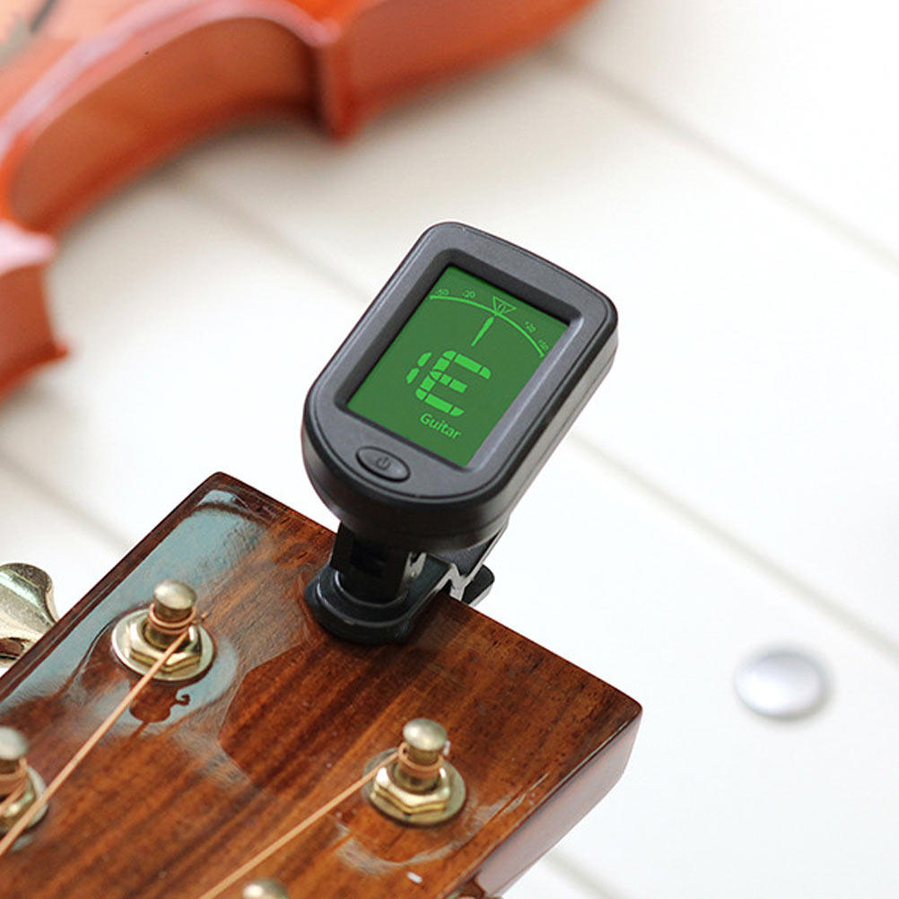 Universele stemapparaat voor g - Musical Instrument Guitar recensie en prijs