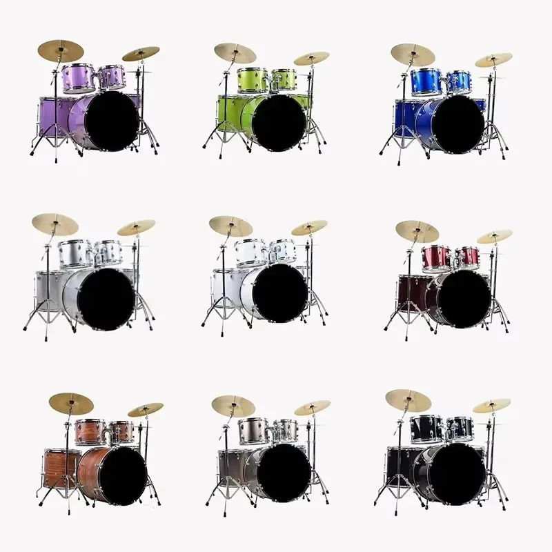Aiersi merk volwassen maat 5-d - Musical Instrument Percussion recensie en prijs