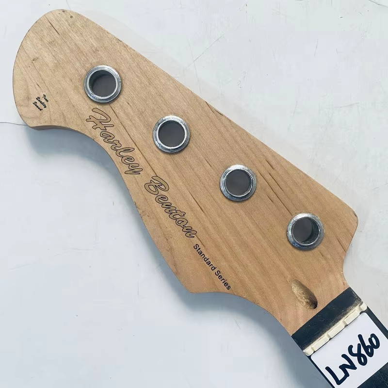LN860 Linkerhand Echte en orig - Bass Guitar Fretless recensie en prijs