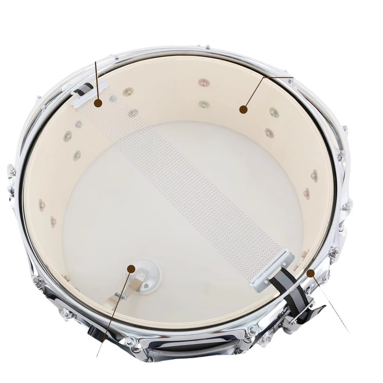 Houten marsdrummen, percussied - Musical Instrument Percussion recensie en prijs