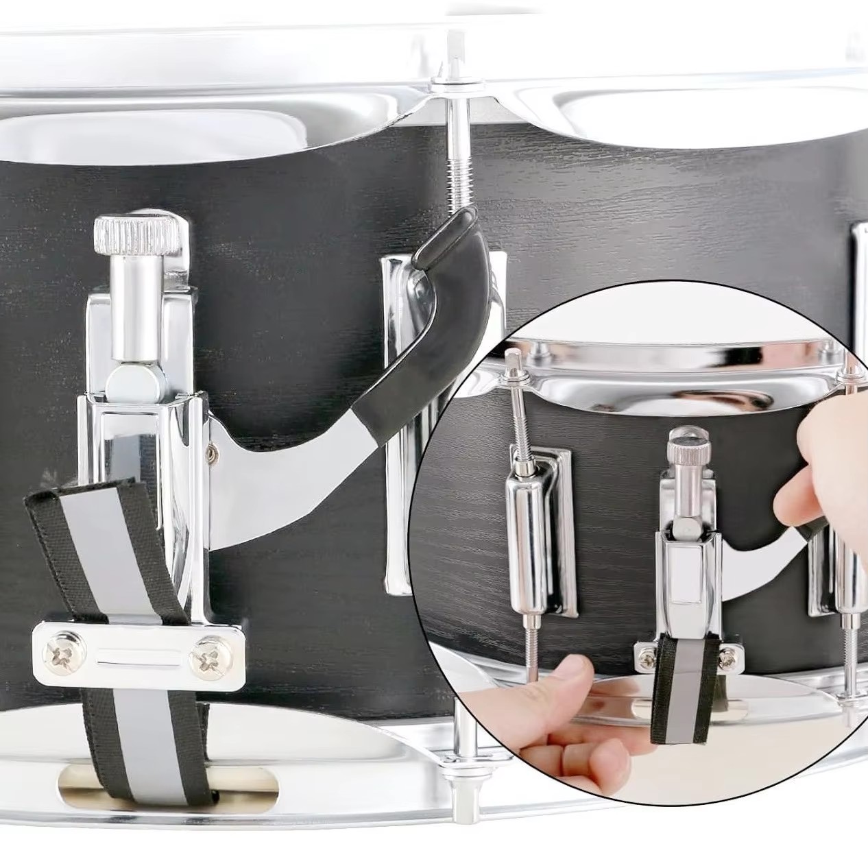 Houten marsdrummen, percussied - Musical Instrument Percussion recensie en prijs