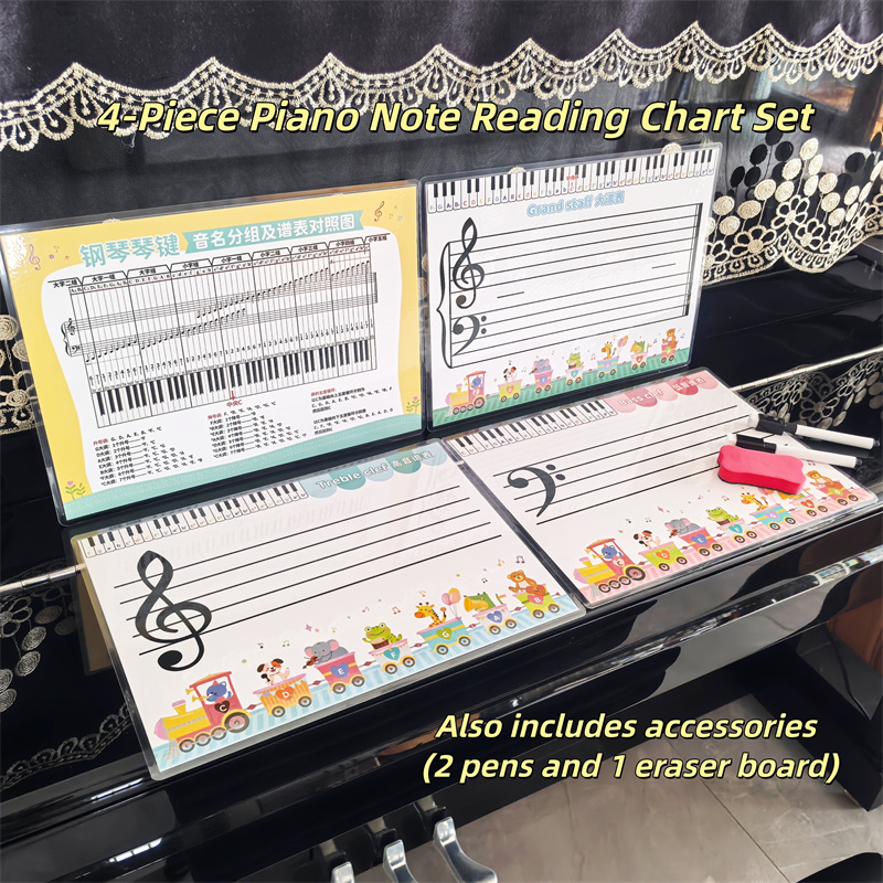 Toetsenbord Piano Notities Oef - Musical Instrument Coloring Pages recensie en prijs