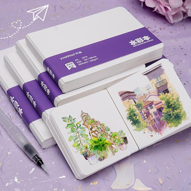 Aquarelpapier schilderboek dik - Musical Instrument Coloring Pages recensie en prijs