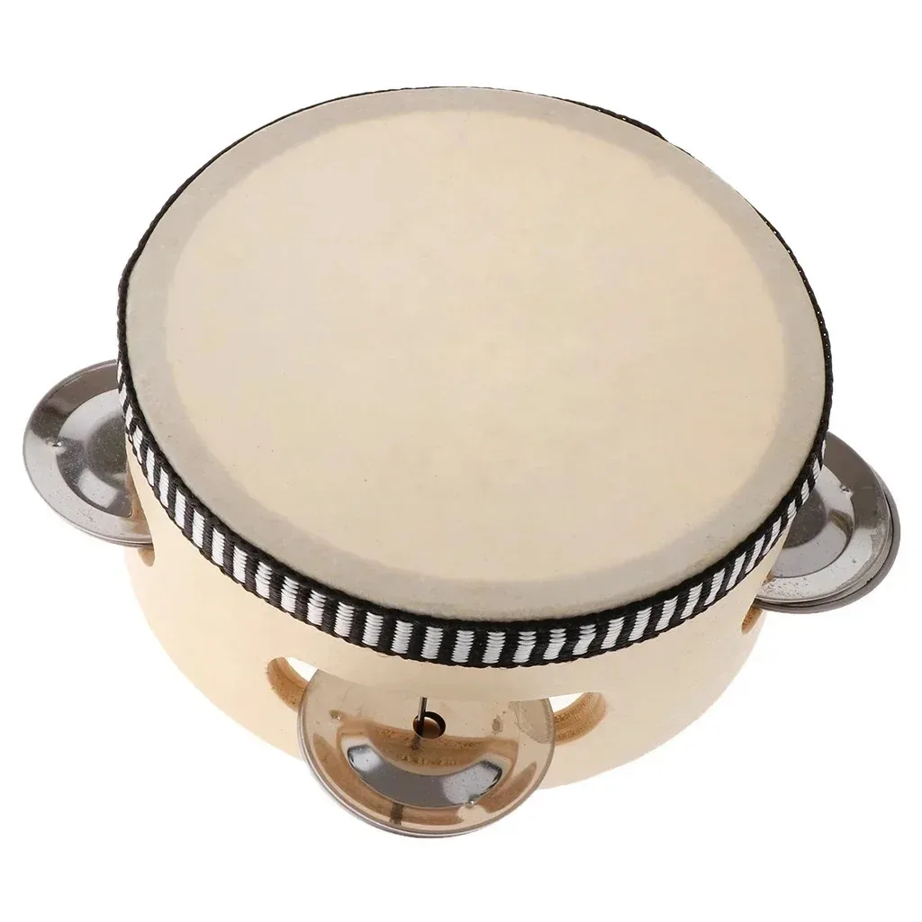 6 inch handtrommel tamboerijn  - Musical Instruments Game recensie en prijs