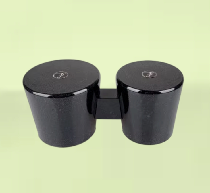 Houten Bongo Drum Handpercussi - Musical Instrument Percussion recensie en prijs