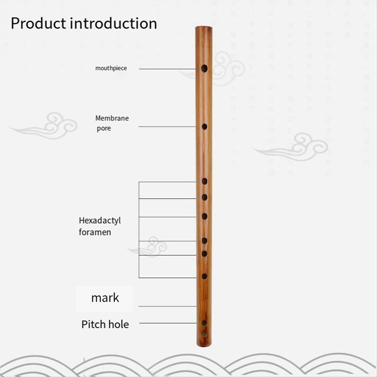 D Key Meibet Mini Piccolo Flui - Musical Instrument Piccolo recensie en prijs