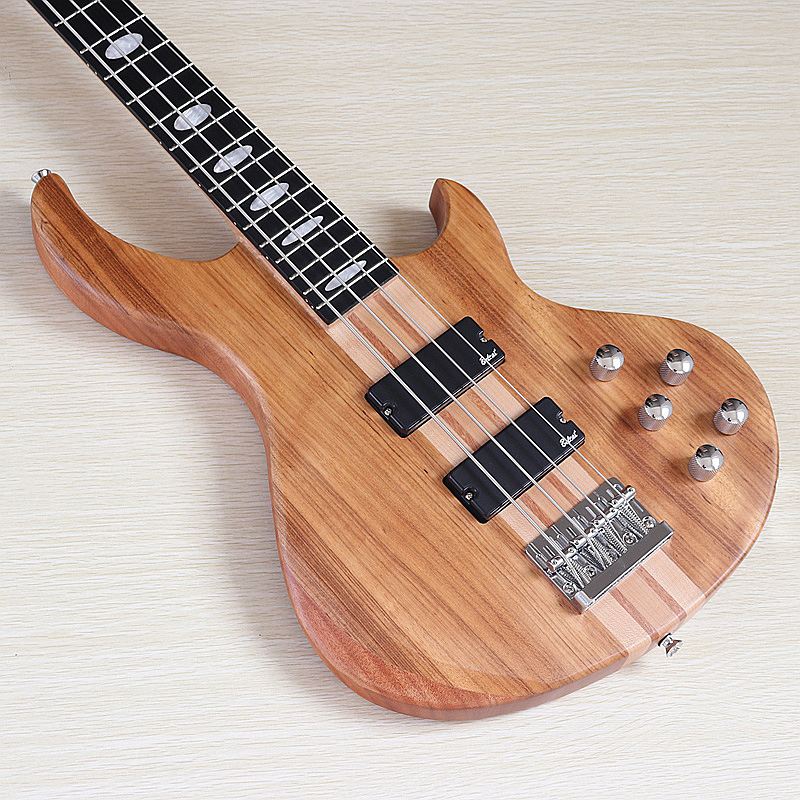 4-snarige actieve elektrische  - Bass Guitar Fretless recensie en prijs