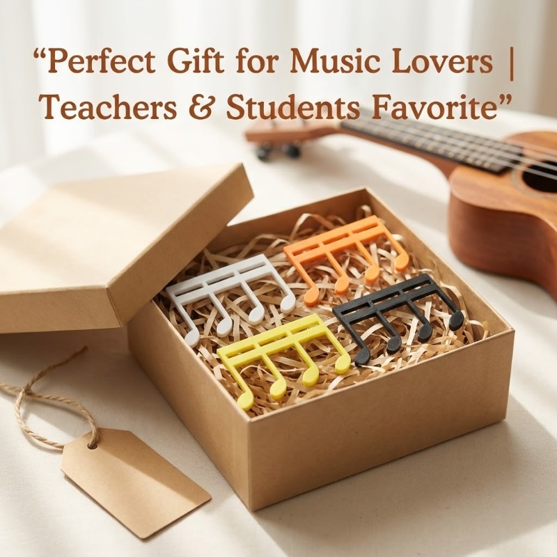 1Pc 3D-printbare muziekmap, ve - Musical Instrument Coloring Pages recensie en prijs