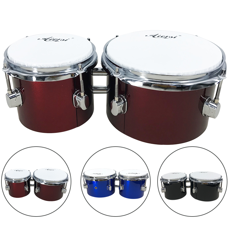 Blauwe Kleur Op Maat Gemaakt 6 - Musical Instrument Brands recensie en prijs