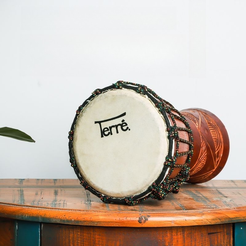 Kinderen Beginner Kleine Afrik - Musical Instrument Percussion recensie en prijs
