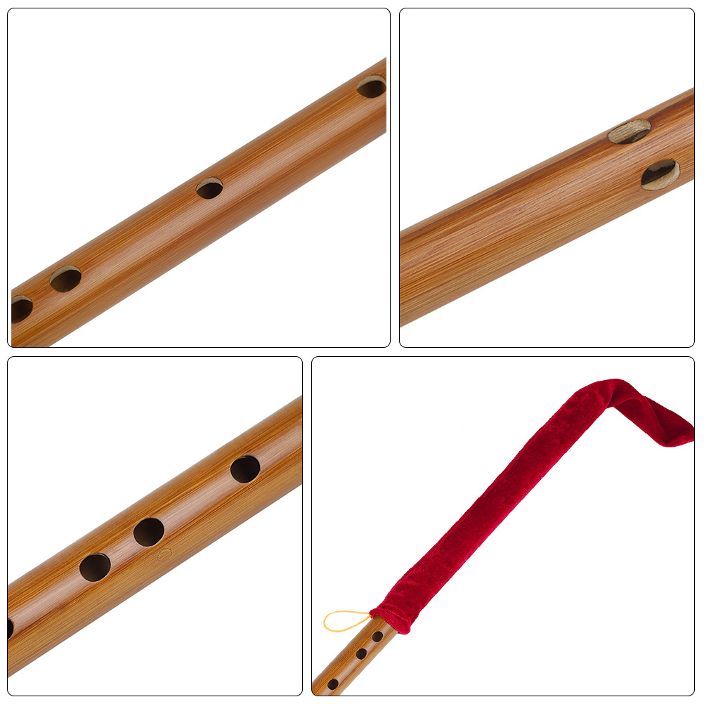 Houten Piccolo Traditionele kl - Musical Instrument Piccolo recensie en prijs