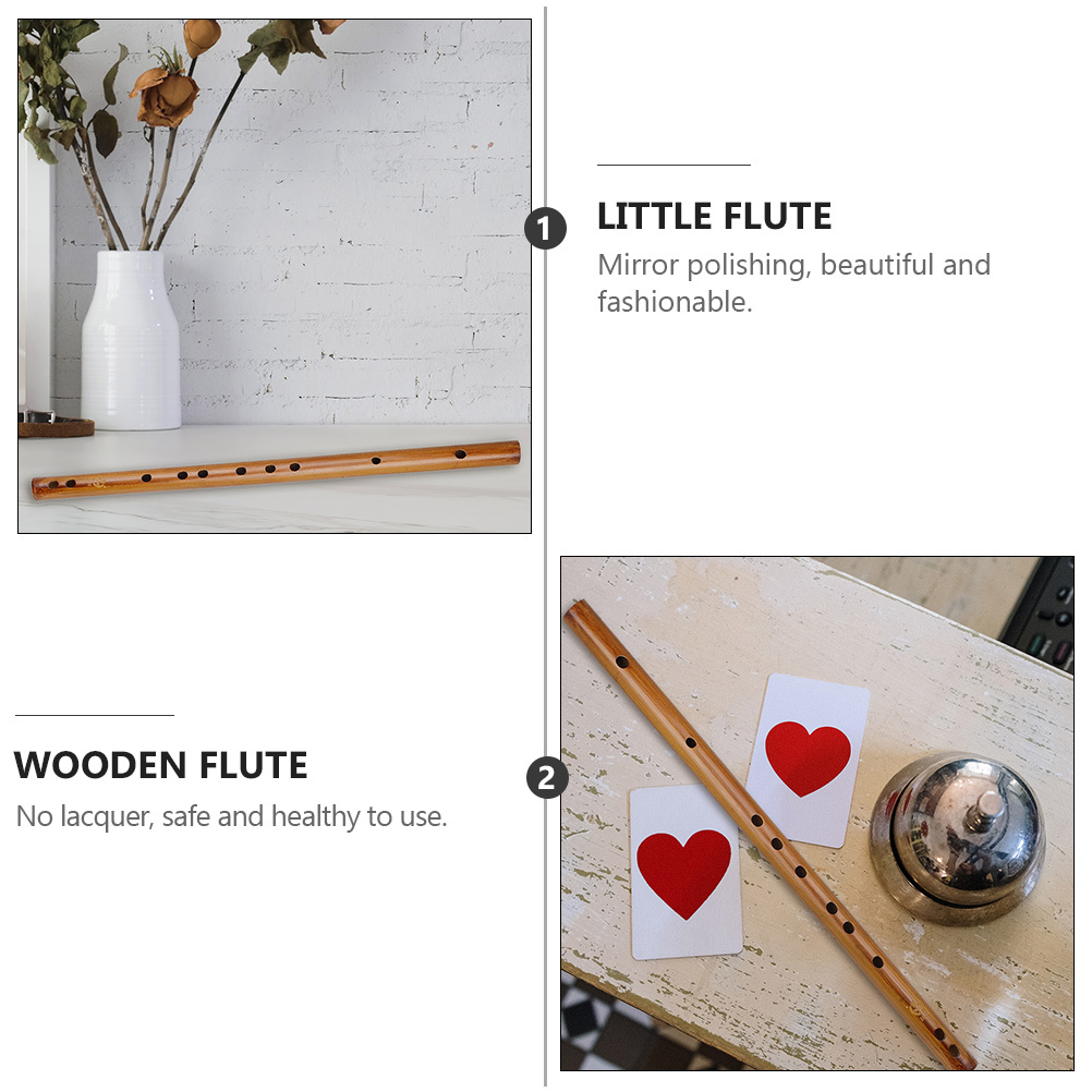 Houten Piccolo Traditionele kl - Musical Instrument Piccolo recensie en prijs