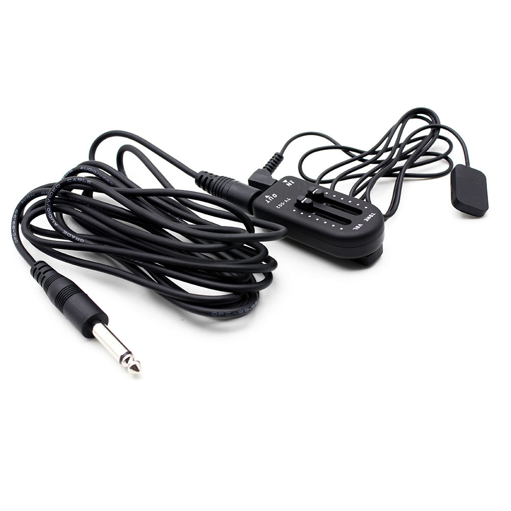 1Set Viool Pickup Piezo Profes - Musical Instrument Guitar recensie en prijs