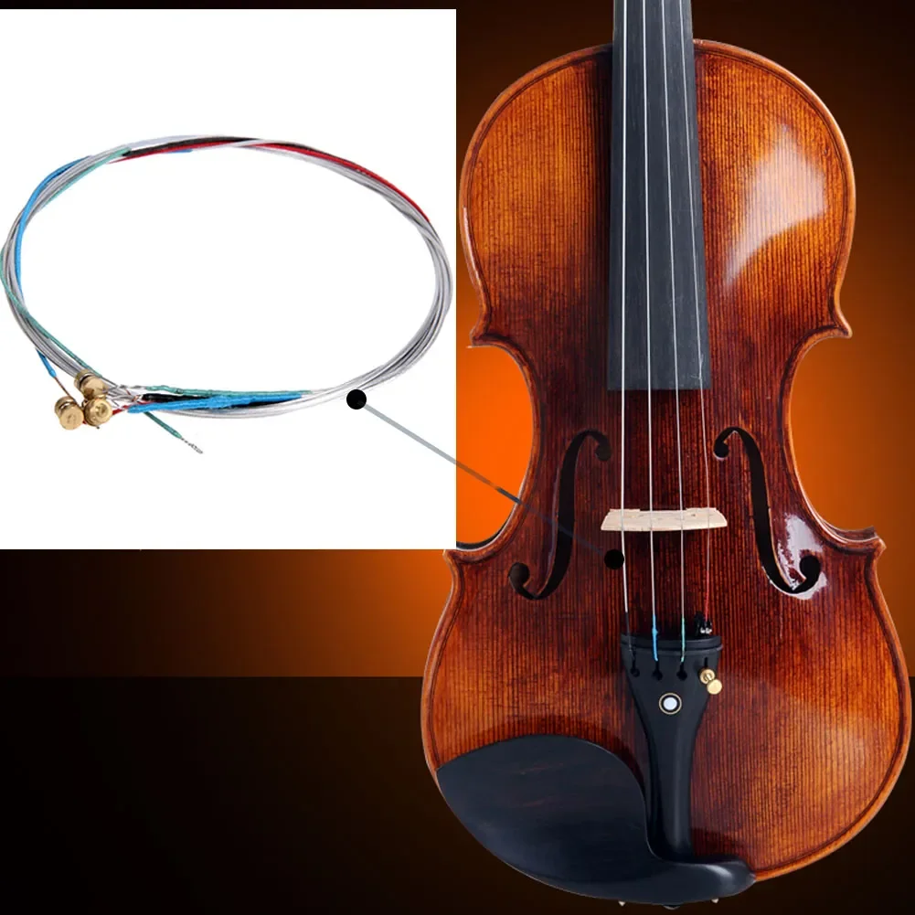 Volledige set vioolsnaar Profe - Musical Instrument Fiddle recensie en prijs