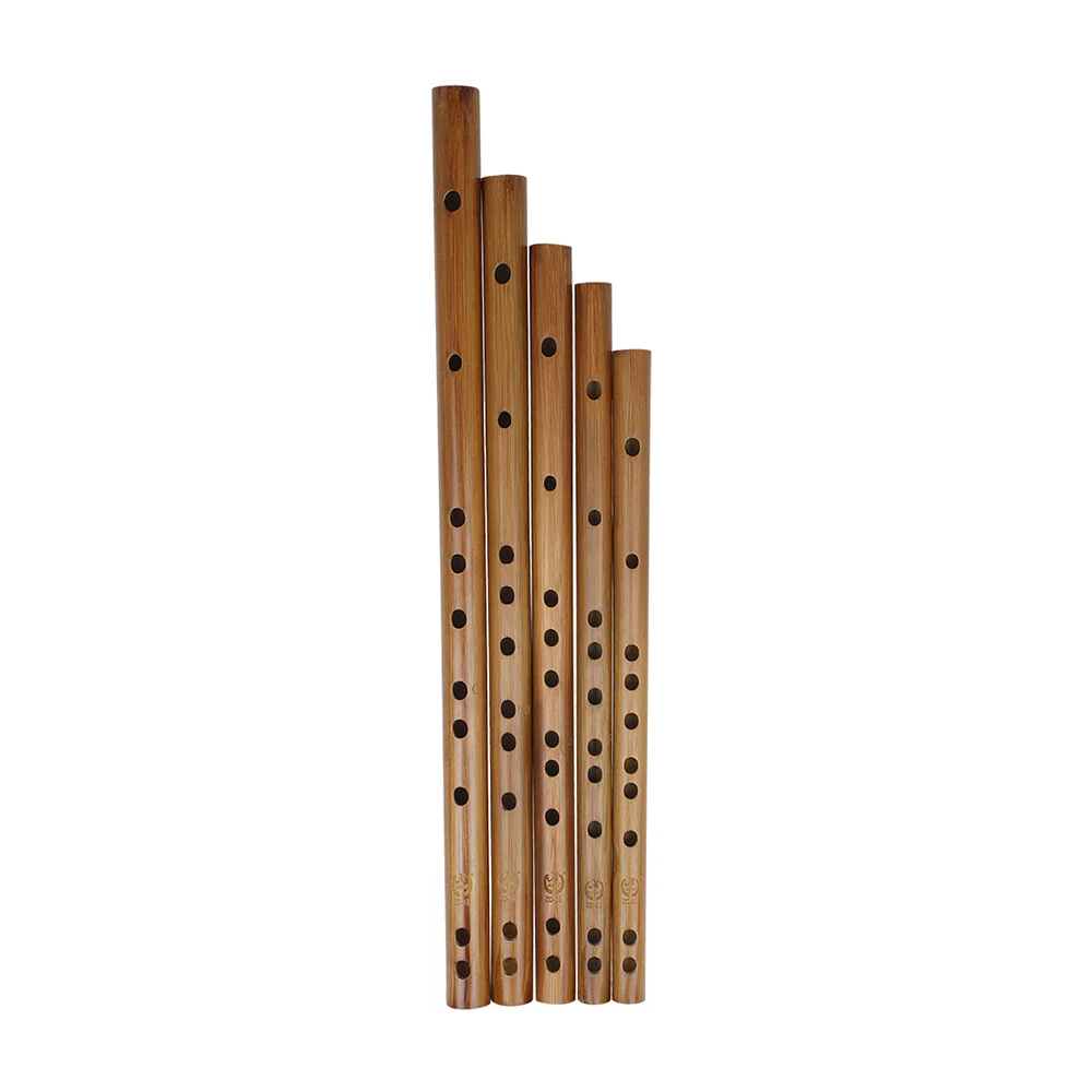 Piccolo Bamboefluit C D E F G  - Musical Instrument Piccolo recensie en prijs
