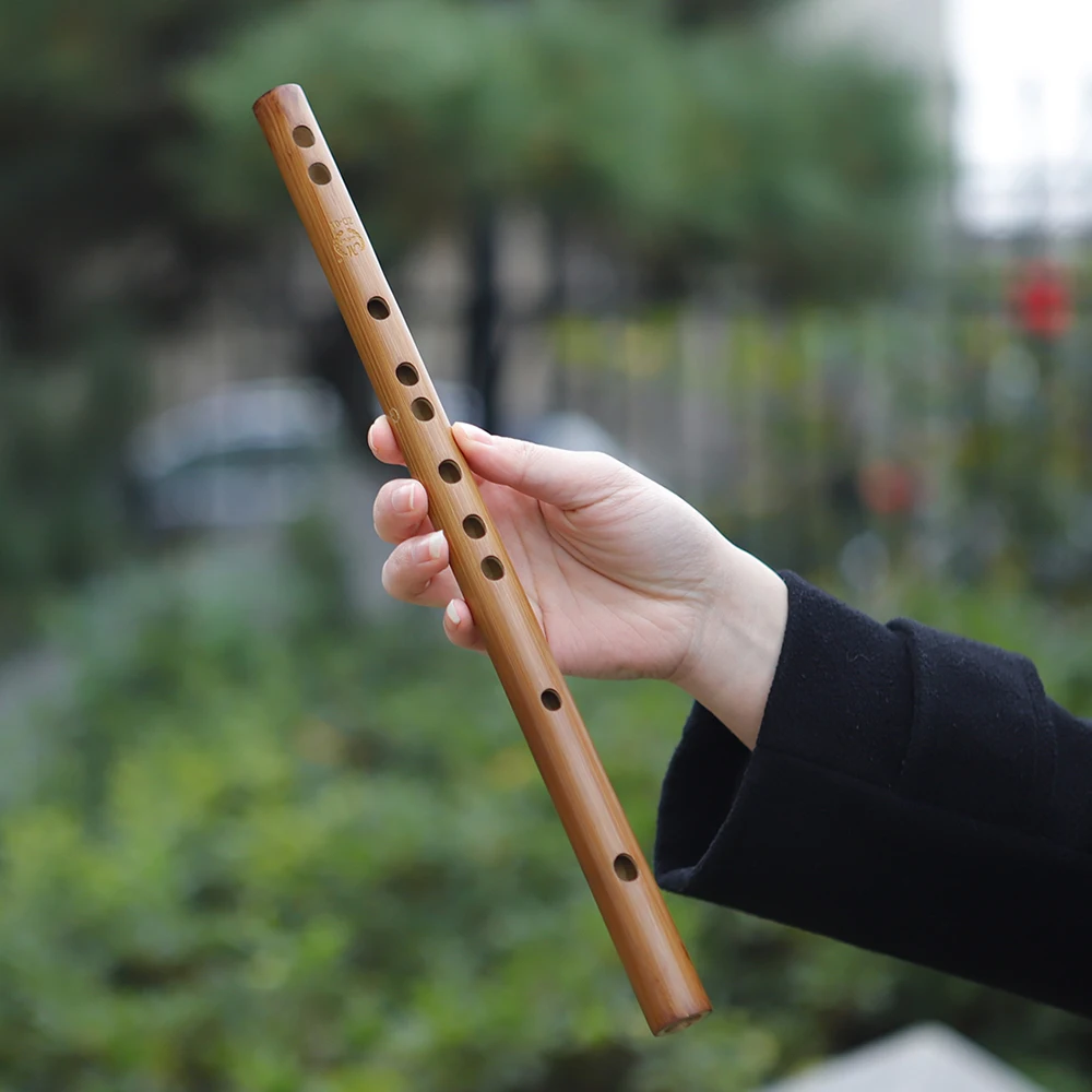 Piccolo Bamboefluit C D E F G  - Musical Instrument Piccolo recensie en prijs