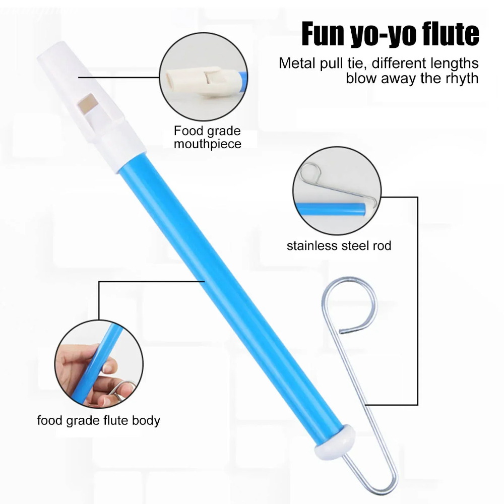 1PC Muziekinstrument Glijbaan  - Musical Instrument Piccolo recensie en prijs