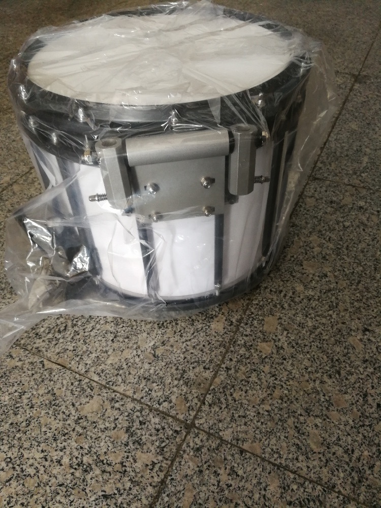 Professionele marsdrum met koe - Musical Instrument Percussion recensie en prijs