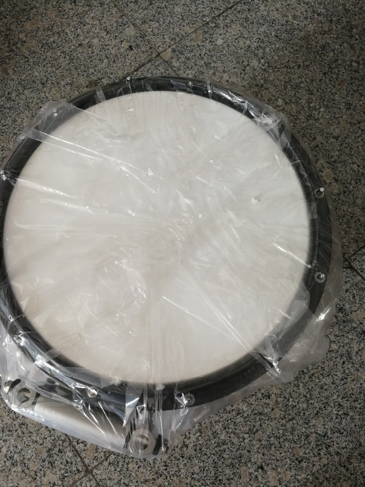 Professionele marsdrum met koe - Musical Instrument Percussion recensie en prijs