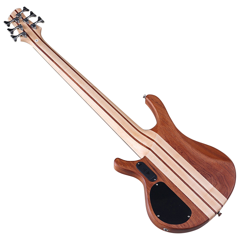 Actieve elektrische basgitaar  - Bass Guitar Fretless recensie en prijs