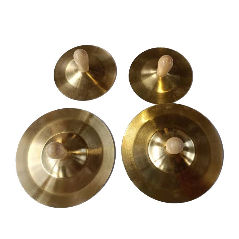1 Set Handpercussie Koperen Be - Musical Instruments Game recensie en prijs