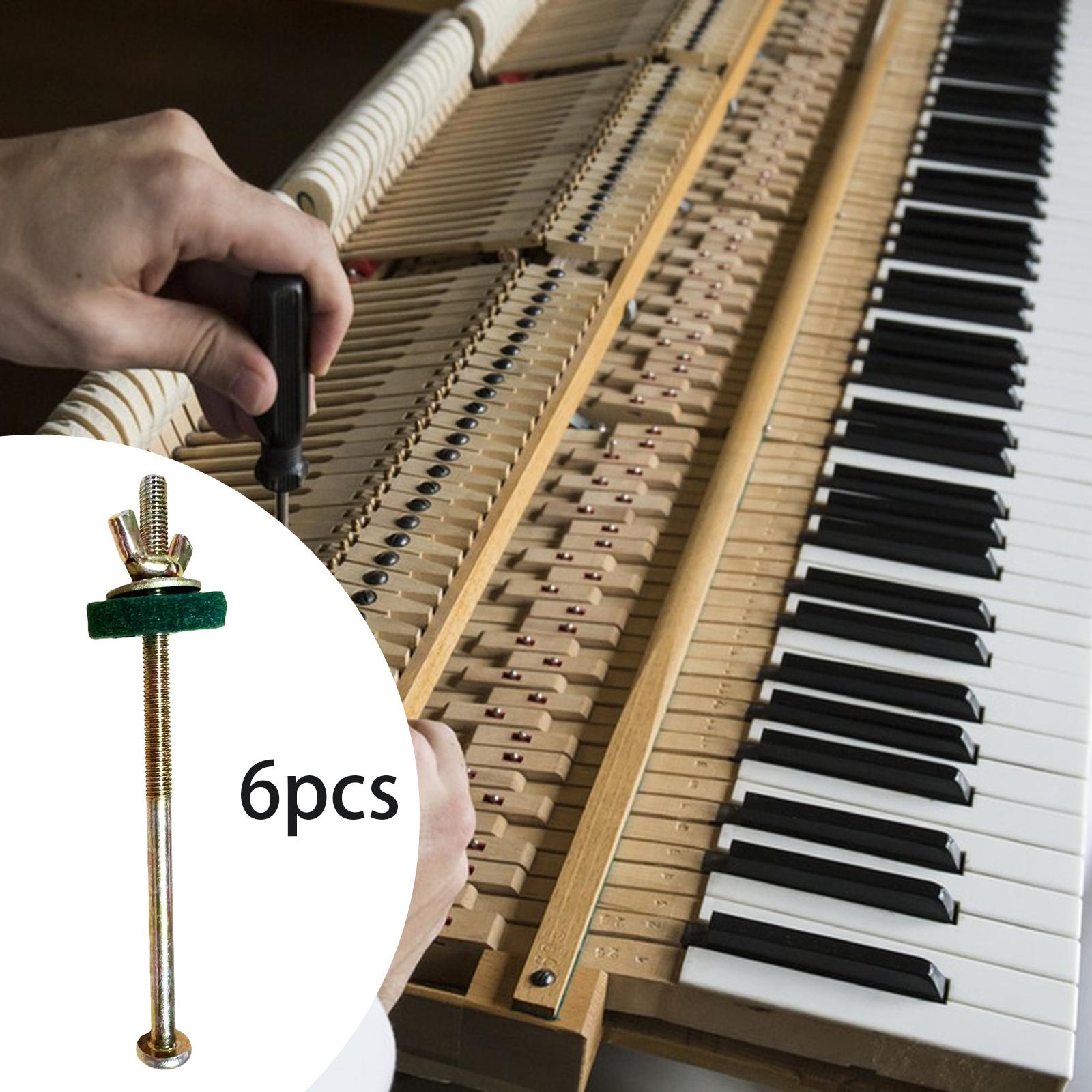 Piano Pedaal Prop Bolt, Muziek - Musical Instrument Repairs recensie en prijs