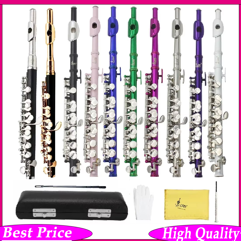 SLADE 16-holes piccolo C-sleut - Musical Instrument Piccolo recensie en prijs