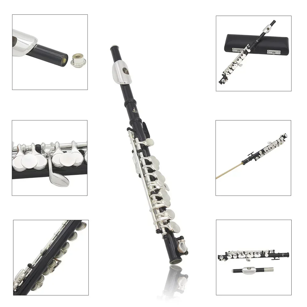 SLADE 16-holes piccolo C-sleut - Musical Instrument Piccolo recensie en prijs