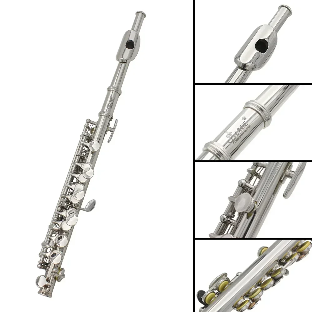 SLADE 16-holes piccolo C-sleut - Musical Instrument Piccolo recensie en prijs